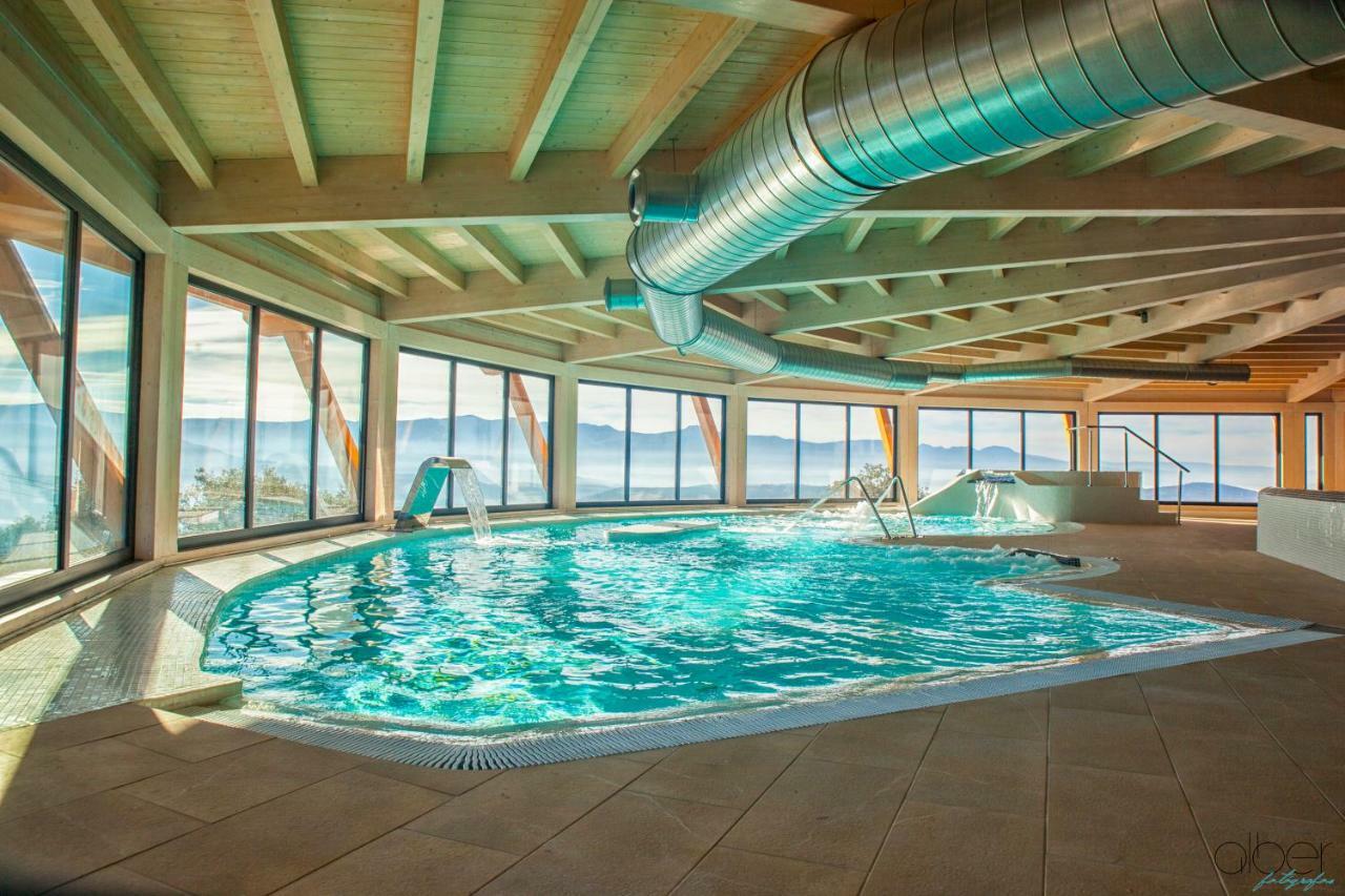 The Rock Suites & Spa Congosto Luaran gambar