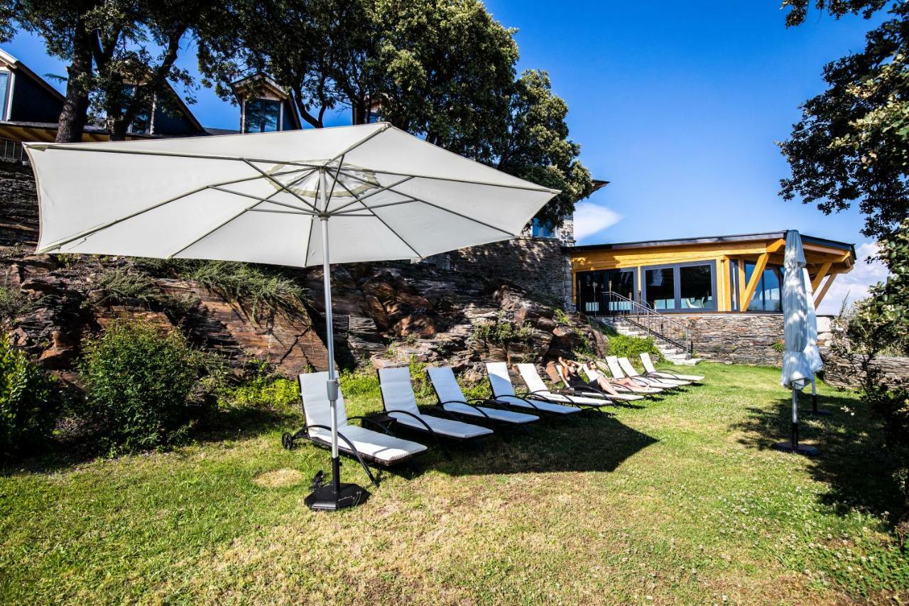 The Rock Suites & Spa Congosto Luaran gambar