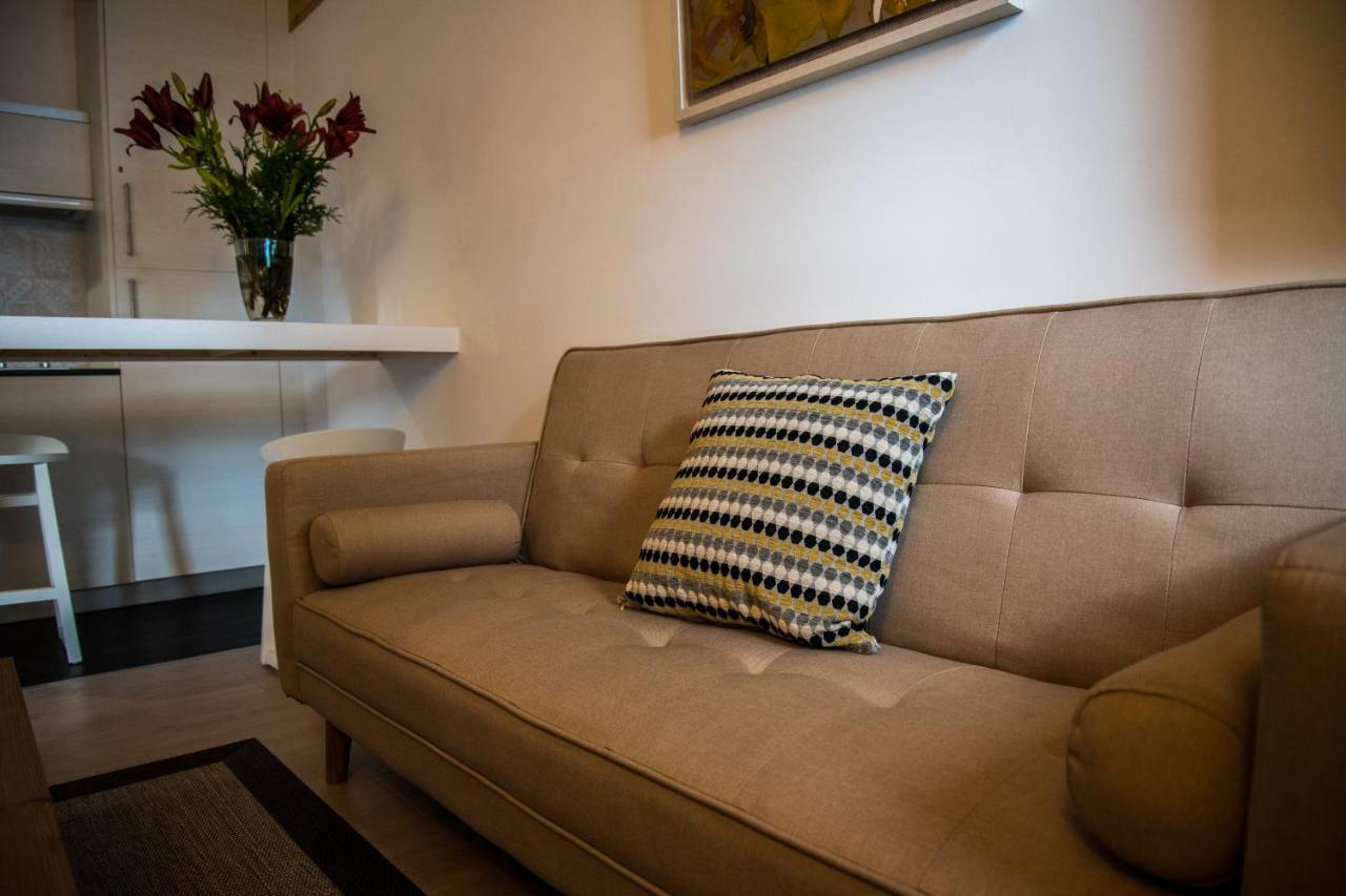 The Rock Suites & Spa Congosto Luaran gambar